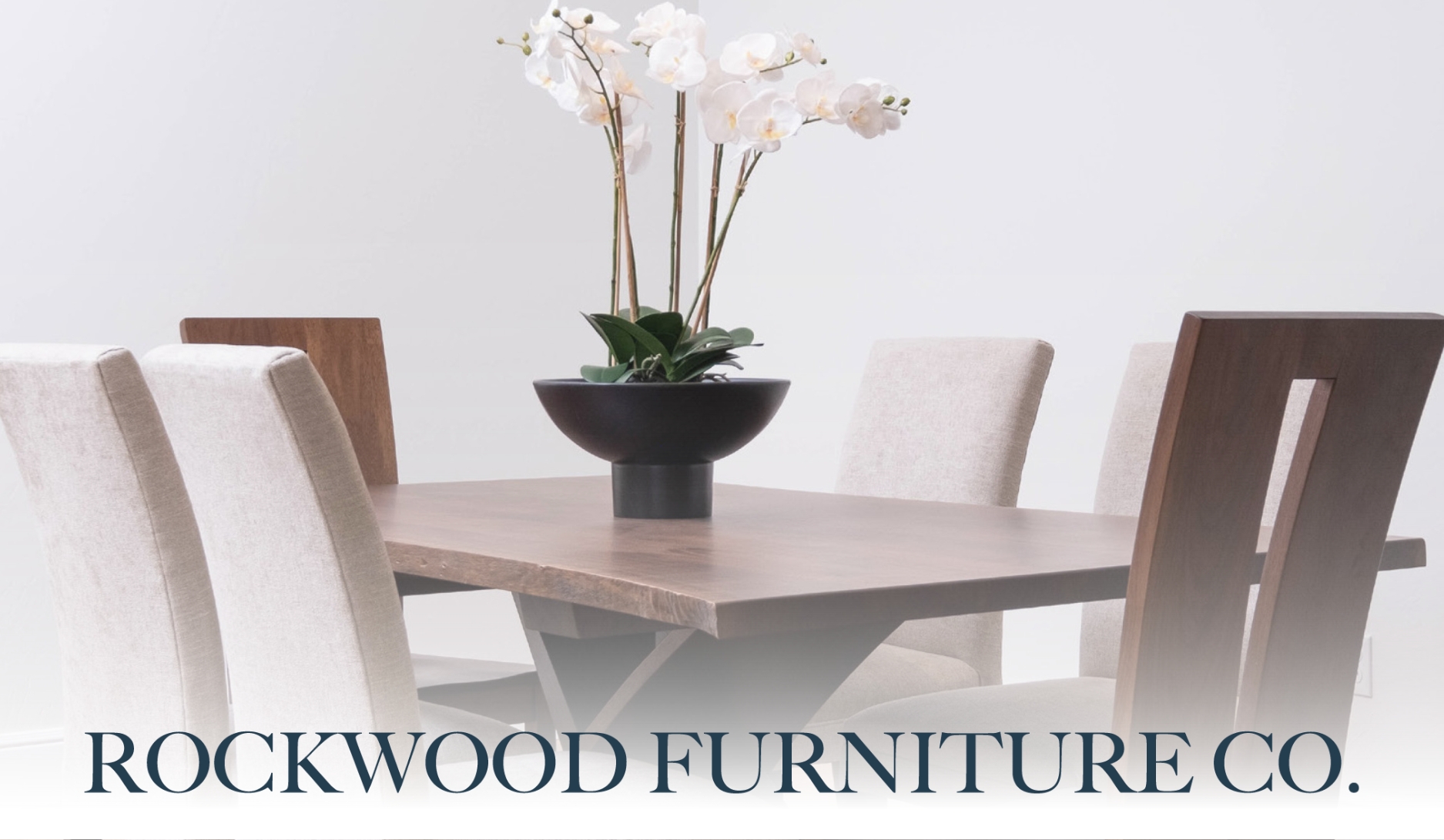 Hosting the Holidays with Rockwood Furniture Co.