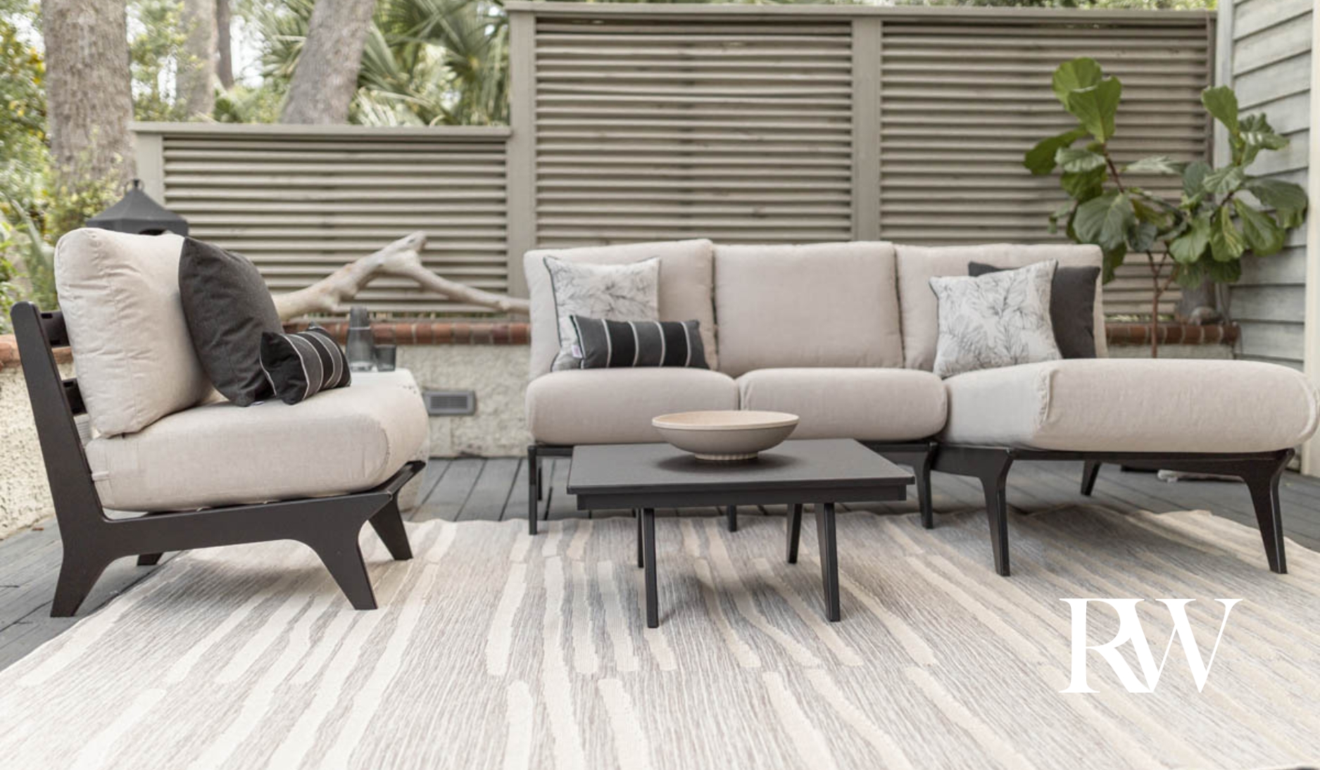 Experience timeless outdoor comfort with the Hartley Collection by Berlin Gardens, offering durable, low-maintenance furniture built to last in any weather.