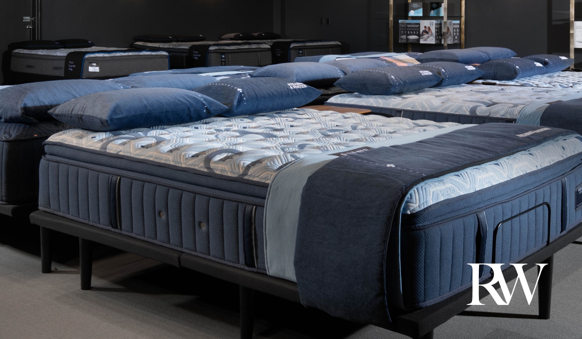 Save up to $800 on adjustable mattress sets during Rockwood Furniture CO.'s Memorial Day Sale. Shop in-store Monday to Saturday, 10 AM to 6 PM. Limited-time offer!
