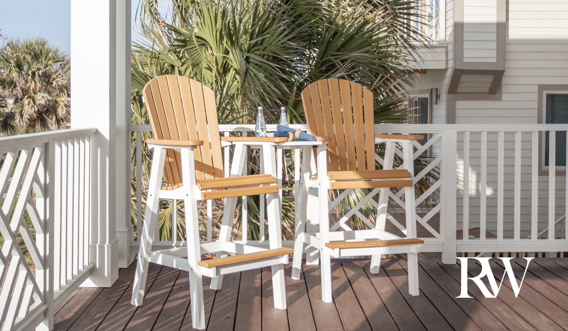 Upgrade your patio today with Rockwood’s in-stock outdoor furniture. Save up to 30% with same-day pickup or white glove delivery. Ends June 20!