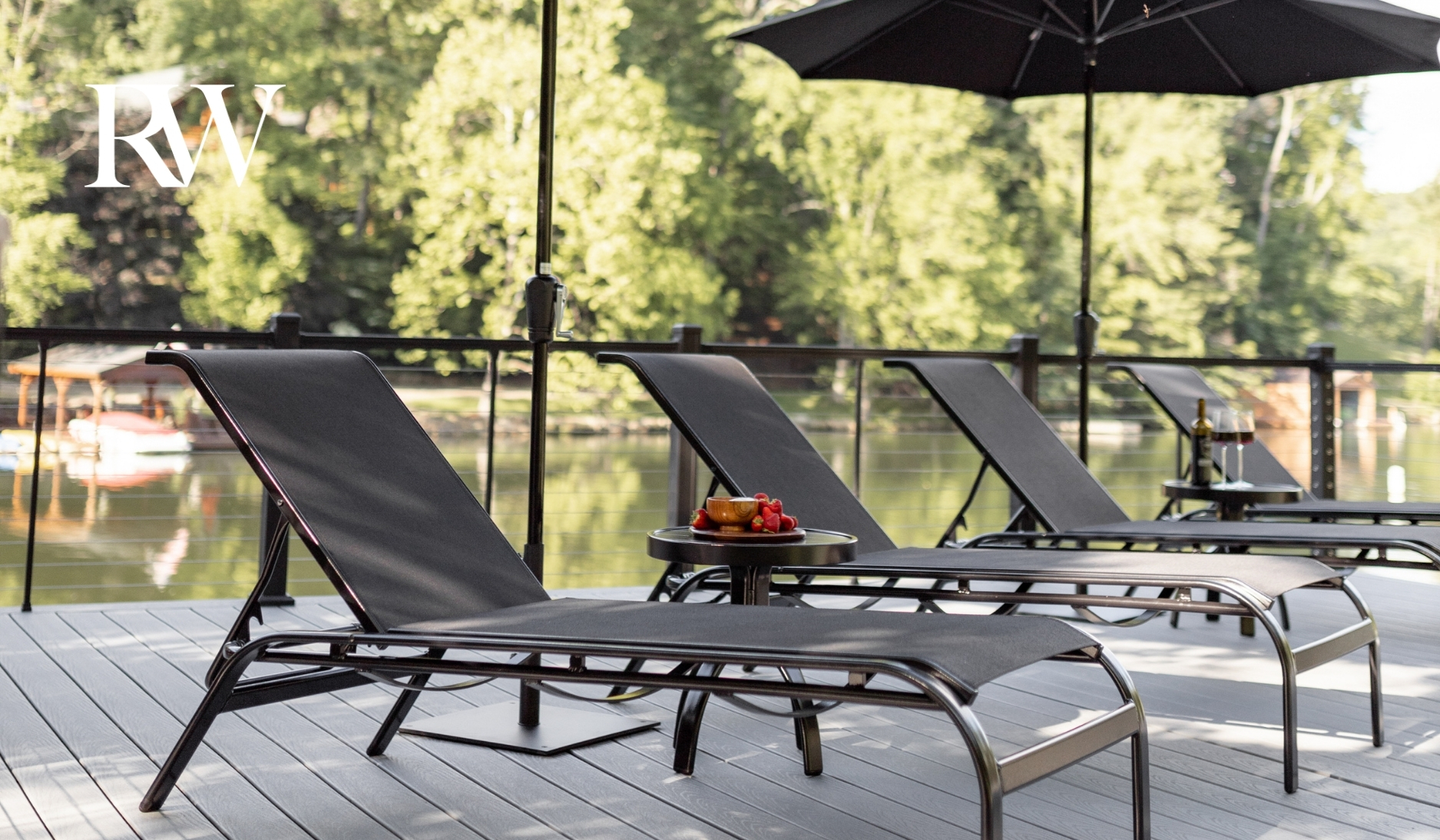 Last chance to save up to 30% on in-stock patio furniture—ready for pickup or delivery. Sale ends tomorrow. Upgrade your outdoor space just in time for summer.