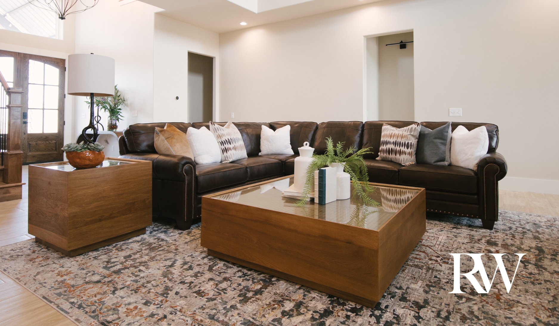 Enjoy bonus savings on American-made sofas, sectionals, and handcrafted furniture. Get 5% off select styles through July 21 at Rockwood Furniture.