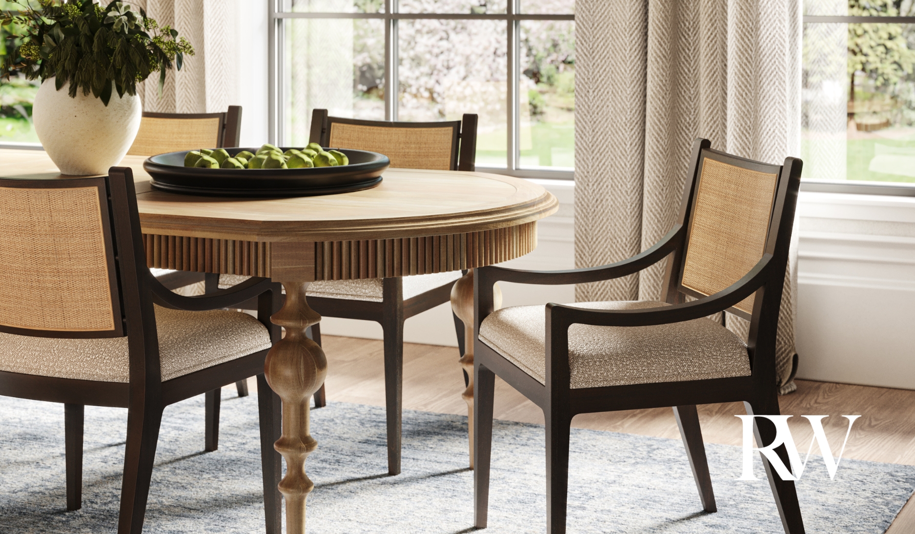 Shop Rockwood’s newest fall furniture arrivals. All pieces are in stock and ready to bring home today — no waiting, just timeless style for every room.