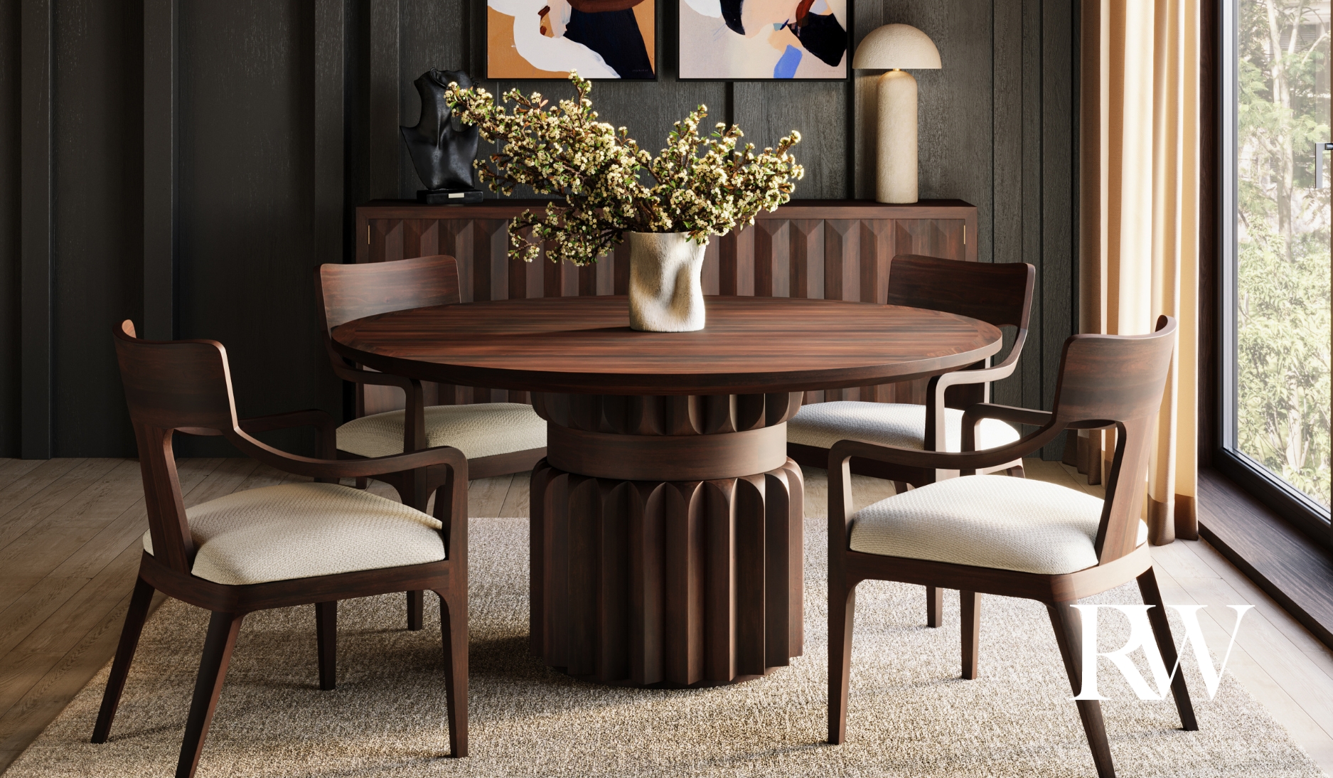 Explore Rockwood Furniture’s Fall 2025 Lookbook — cozy textures, rich finishes, and timeless designs to refresh your home this season.