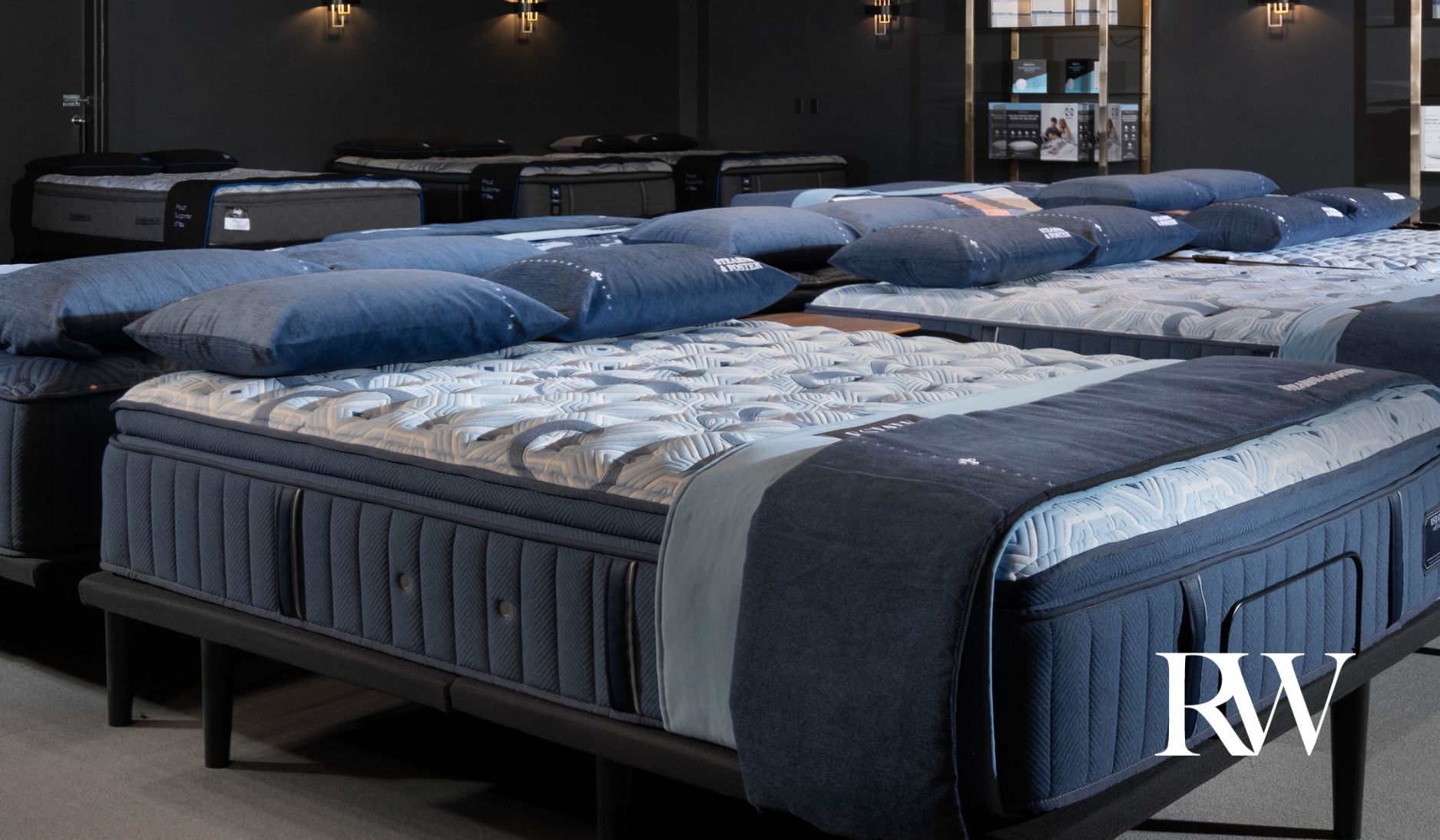 Celebrate Rockwood’s 18th Anniversary SALE-abration! Save up to $800 on select adjustable base sets with Stearns & Foster® mattresses. Limited-time offer October 7–21, 2025.