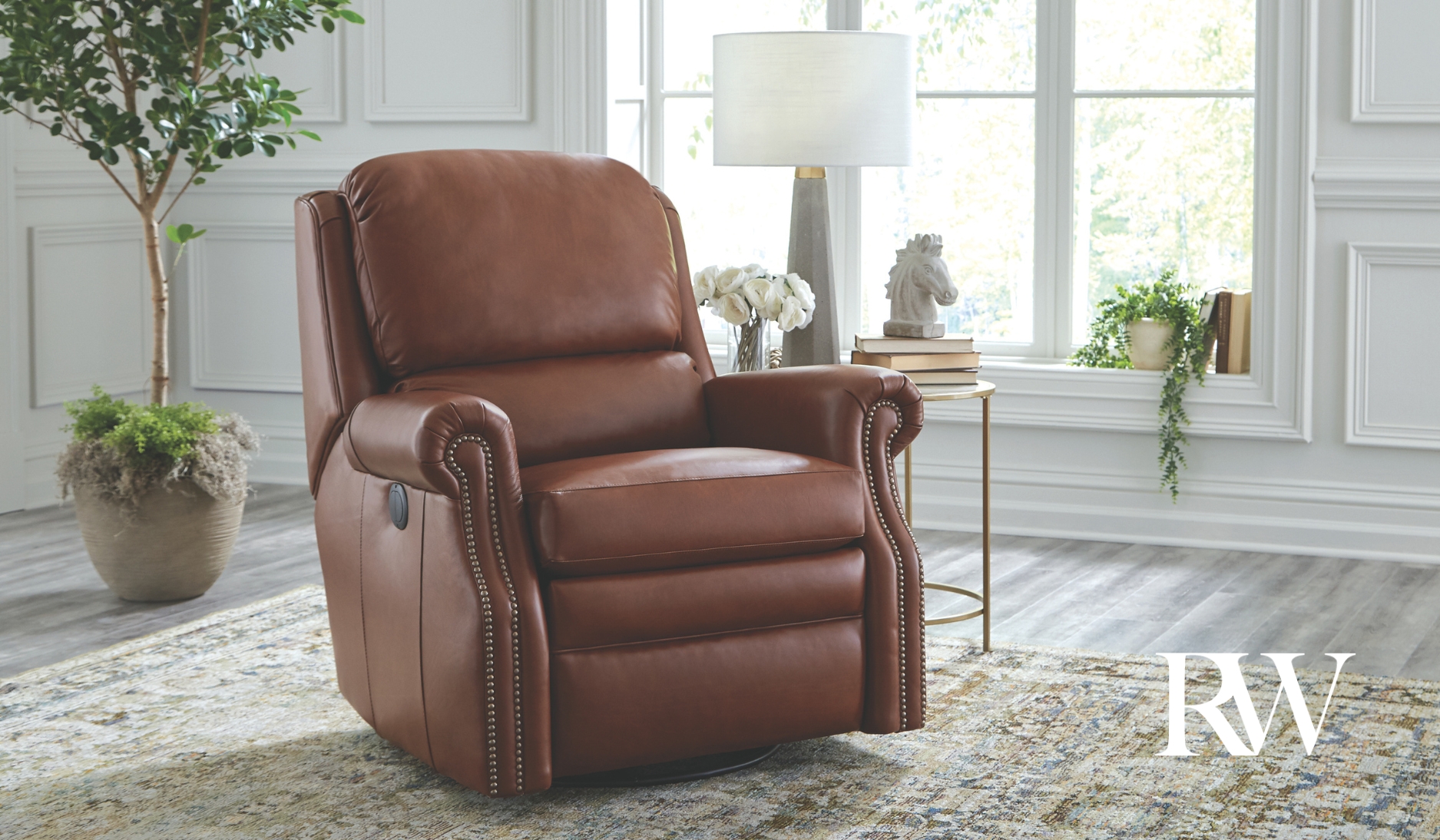 Lean back and relax on Day 7. Recliners are 40 percent off, perfect for cozy holiday movie nights.