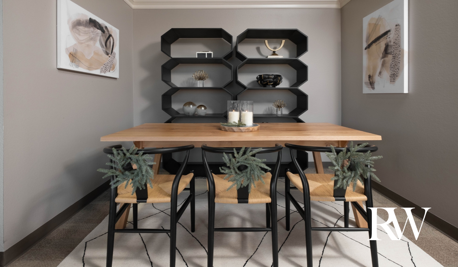 Dine in style on Day 8. All dining room furniture is 30 percent off, perfect for hosting a beautiful holiday feast.