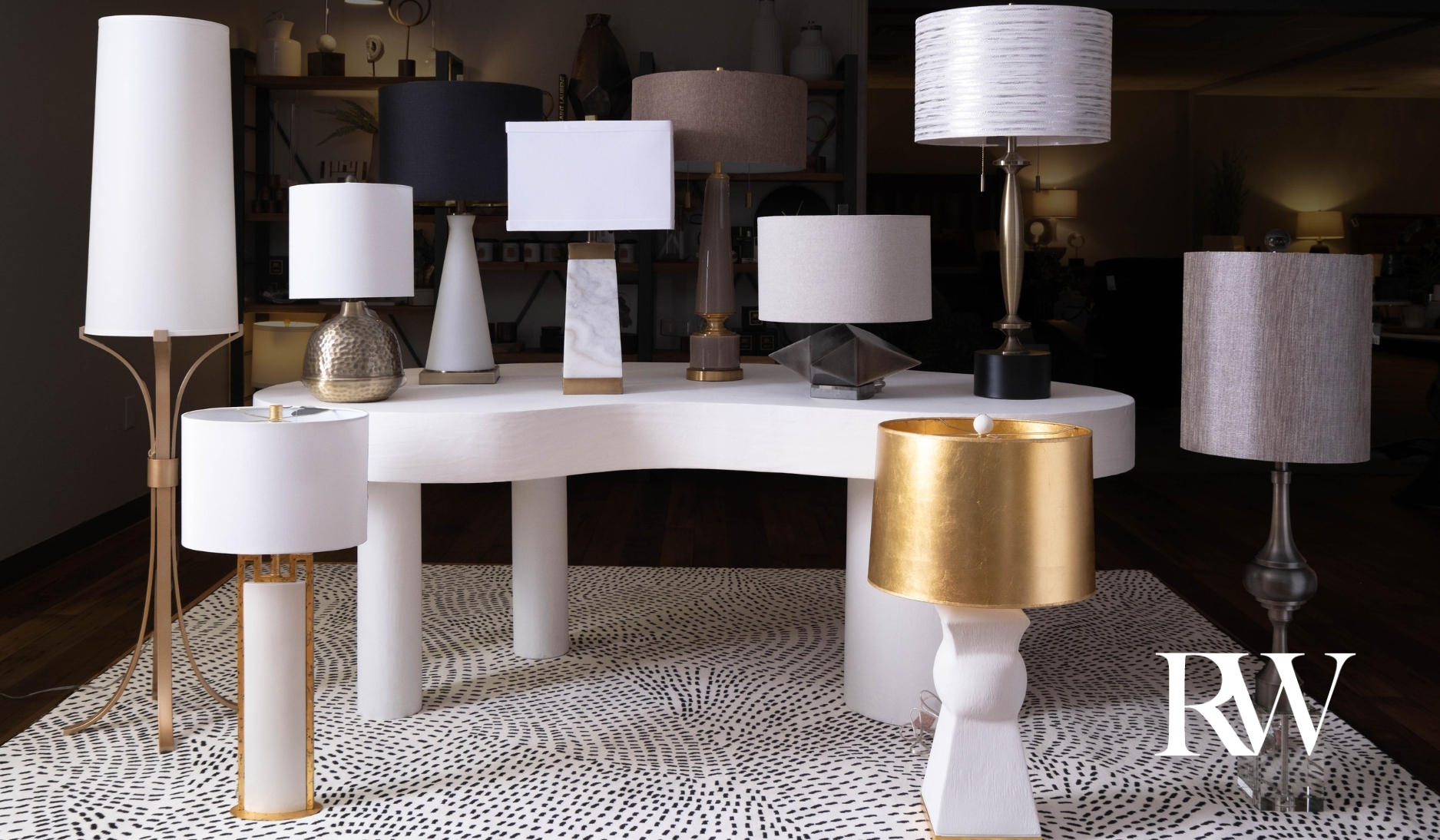 Brighten your home on Day 9. Buy one lamp and get one free, perfect for adding warm holiday light to every room.