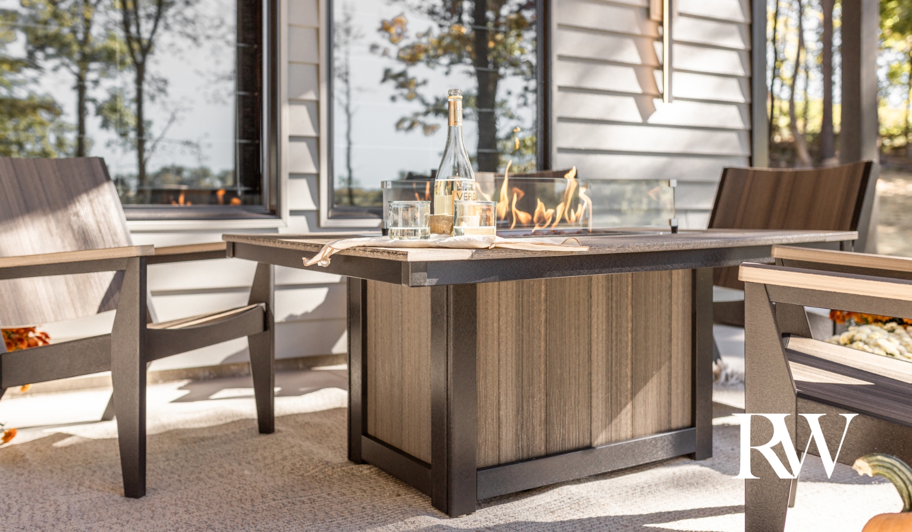 Warm up your holiday season on Day 10. Save $1,000 on in-stock fire pits while quantities last.