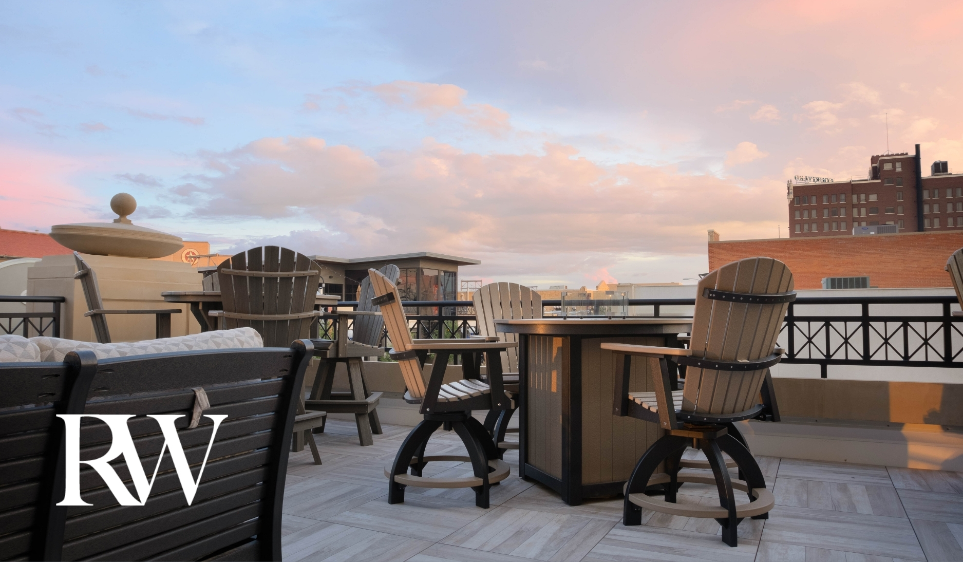 Rockwood Furniture Co. offers stylish, durable furniture for residential, retail, hospitality, and corporate spaces. Quality craftsmanship for every space you serve.