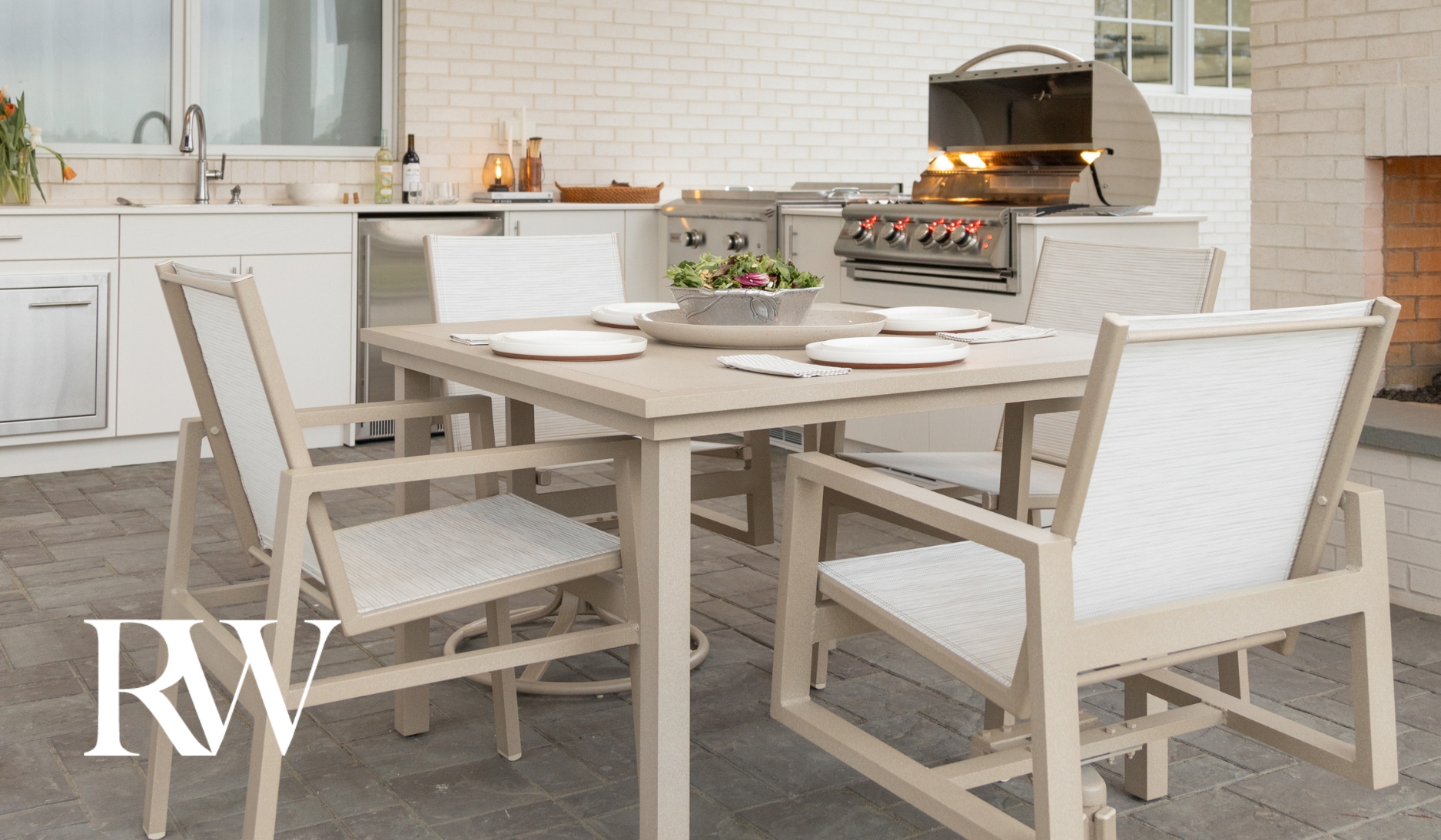 Save these easy patio recipes for your next West Texas gathering and host with confidence.