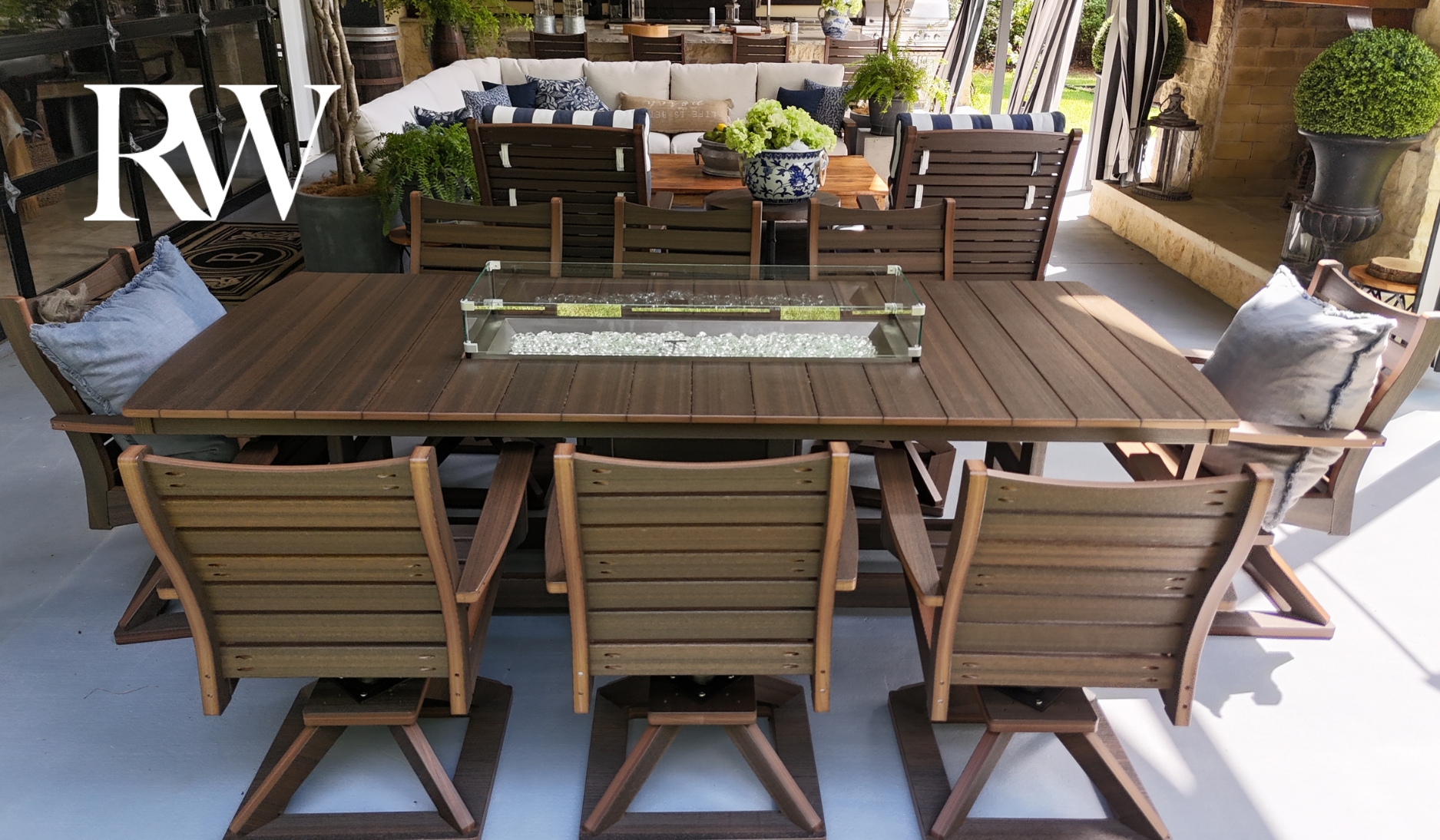 Save these easy patio recipes for your next West Texas gathering and host with confidence.