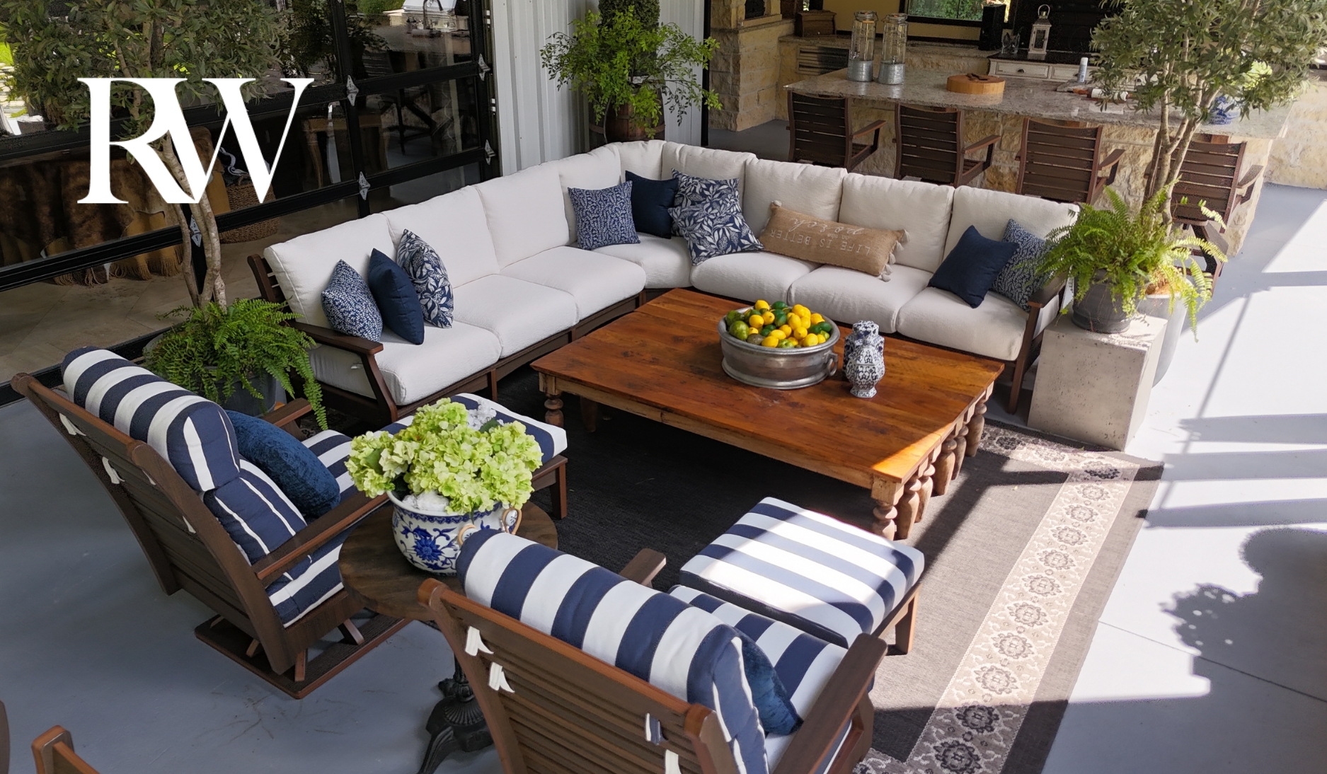 Shop our Patio Pre-Sale and save on Berlin Gardens, Ledge Lounger, and Creekside poly furniture before the spring rush.