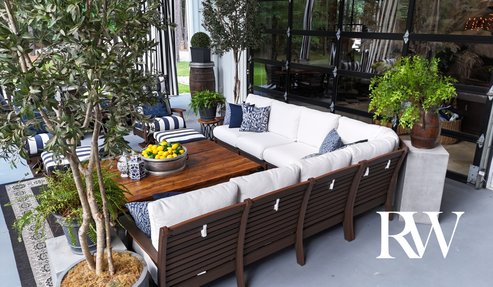 See what West Texas homeowners are buying early in 2026 with this year’s biggest outdoor furniture trends.