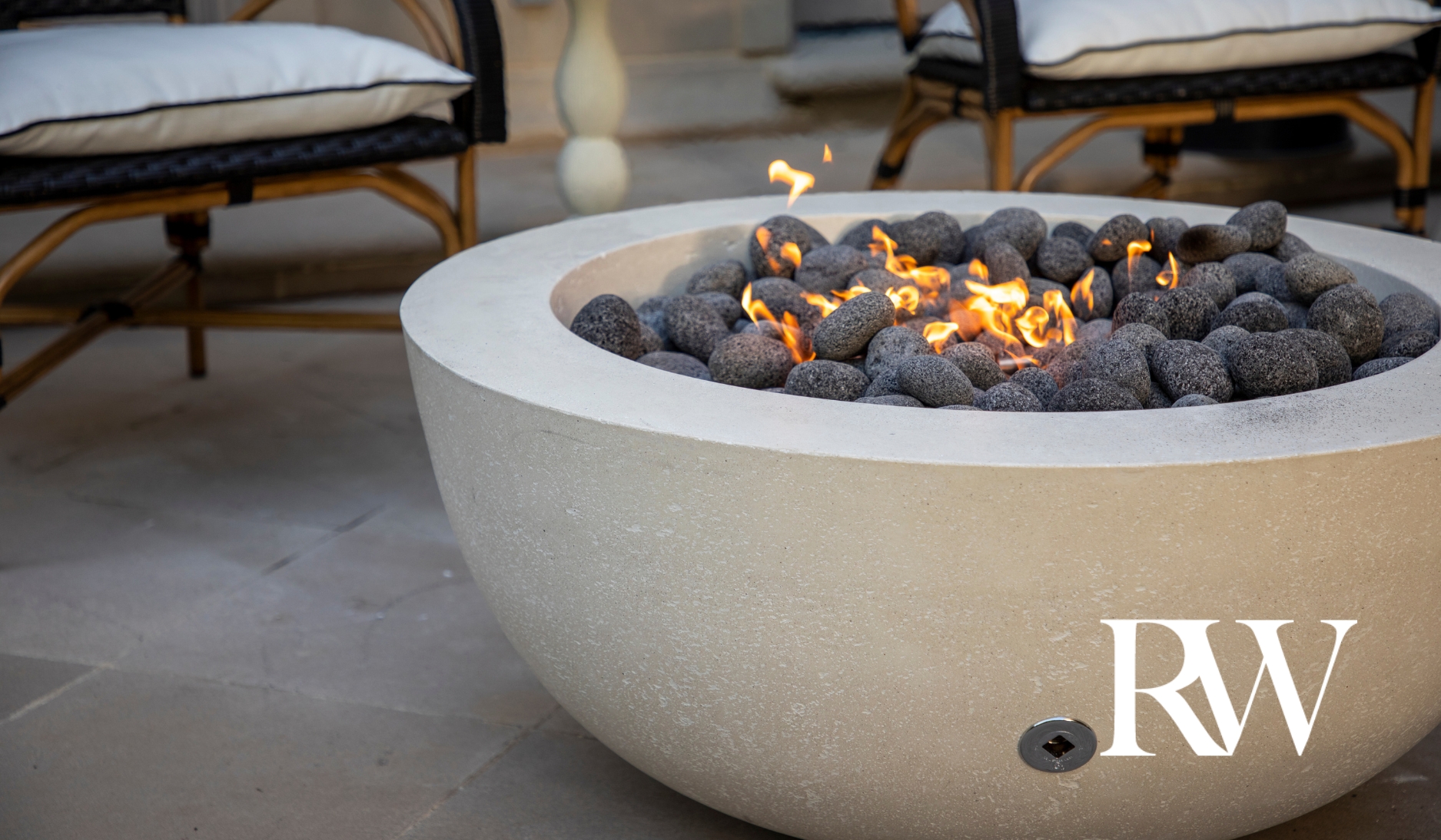 Smart design tips to make a small backyard patio feel bigger, curated, and functional.