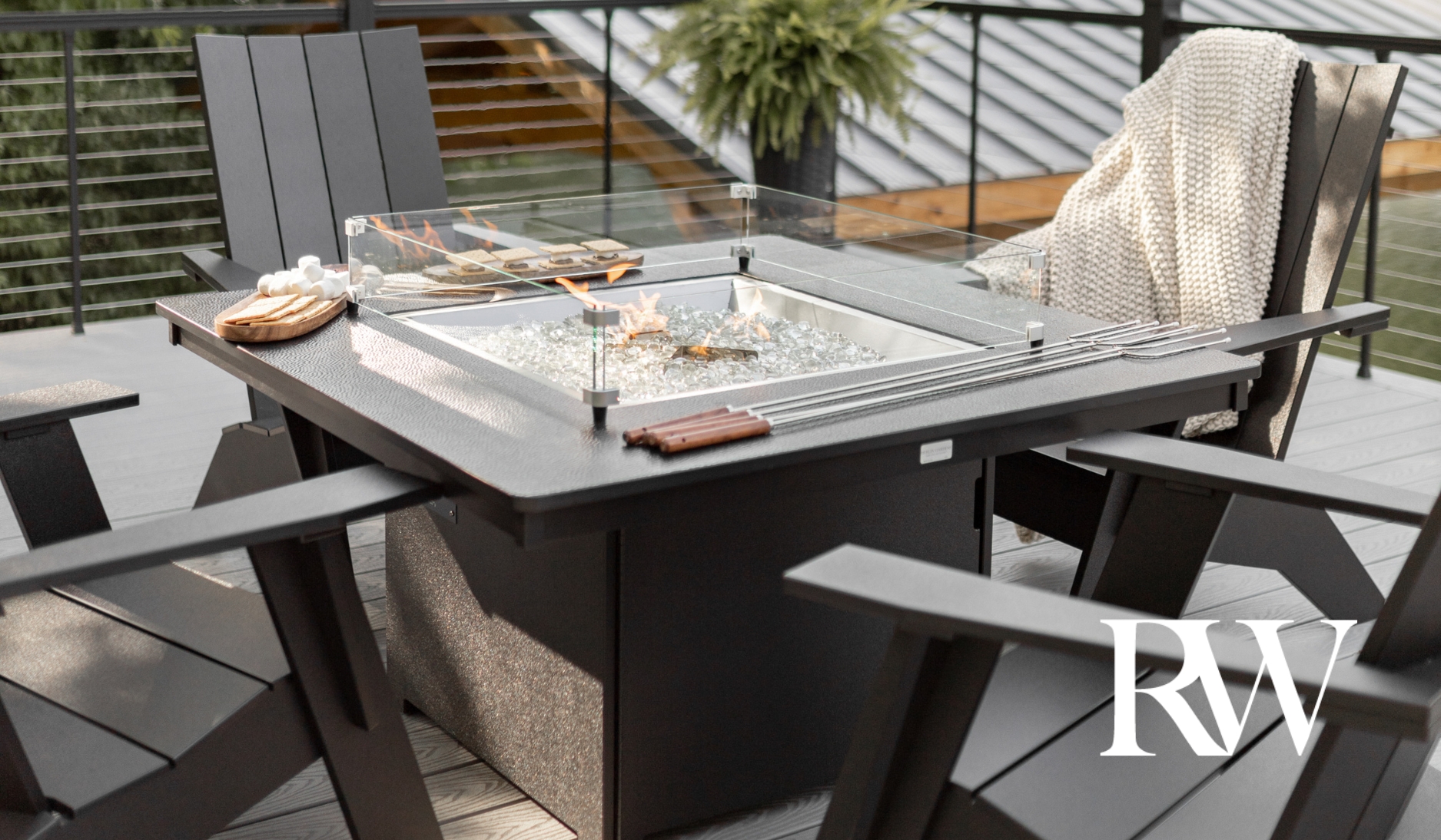 Patio season starts here. Explore Hoosier counter sets and outdoor furniture during our Patio Presale with exclusive seasonal pricing.