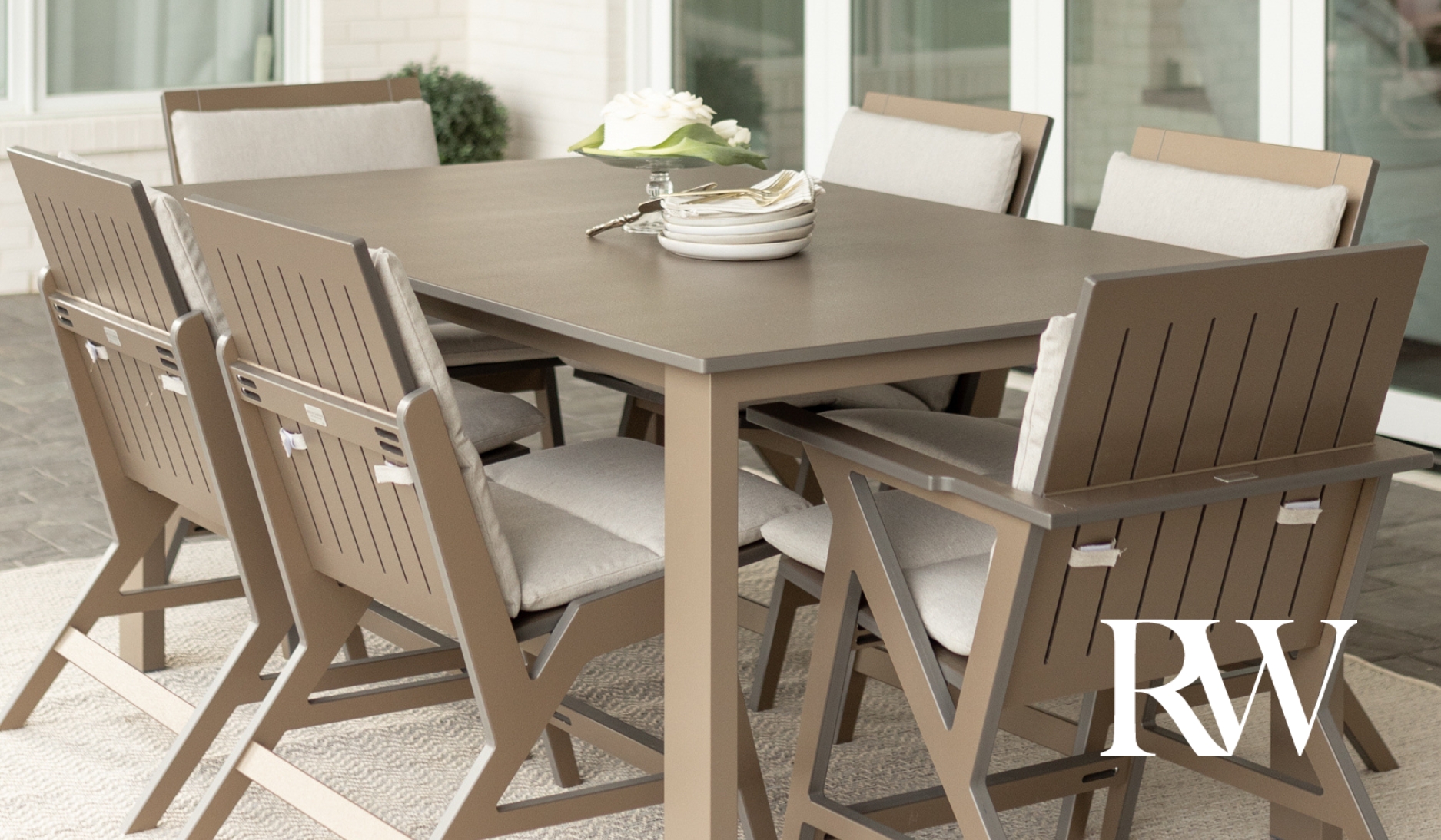 Our Patio Presale has been extended through Saturday! Shop outdoor furniture deals and visit us this weekend for brats on the front porch.