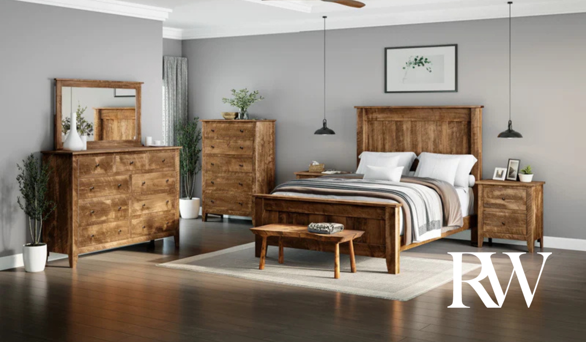 Shop the Everyday Value Collection for timeless, solid wood furniture at affordable prices.