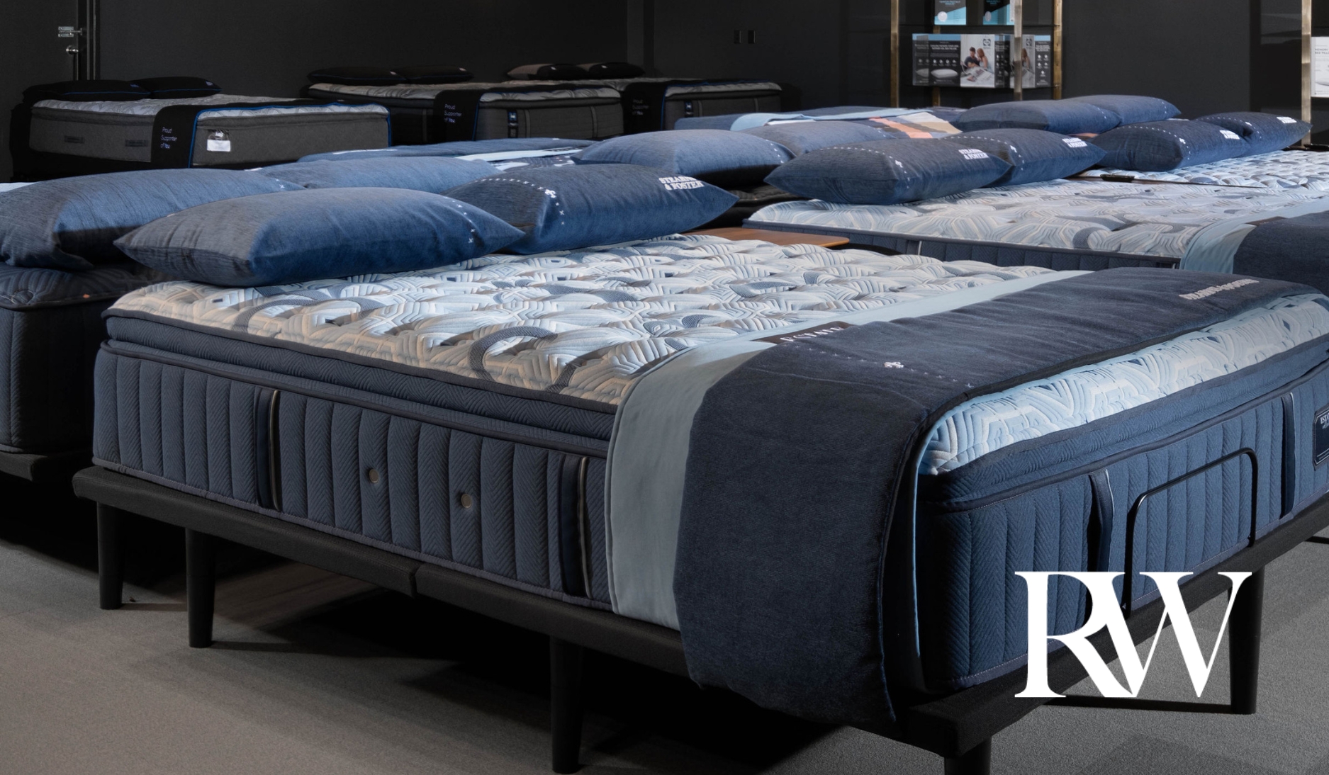 Save on premium mattresses and adjustable bases before our Memorial Day Sale comes to an end.