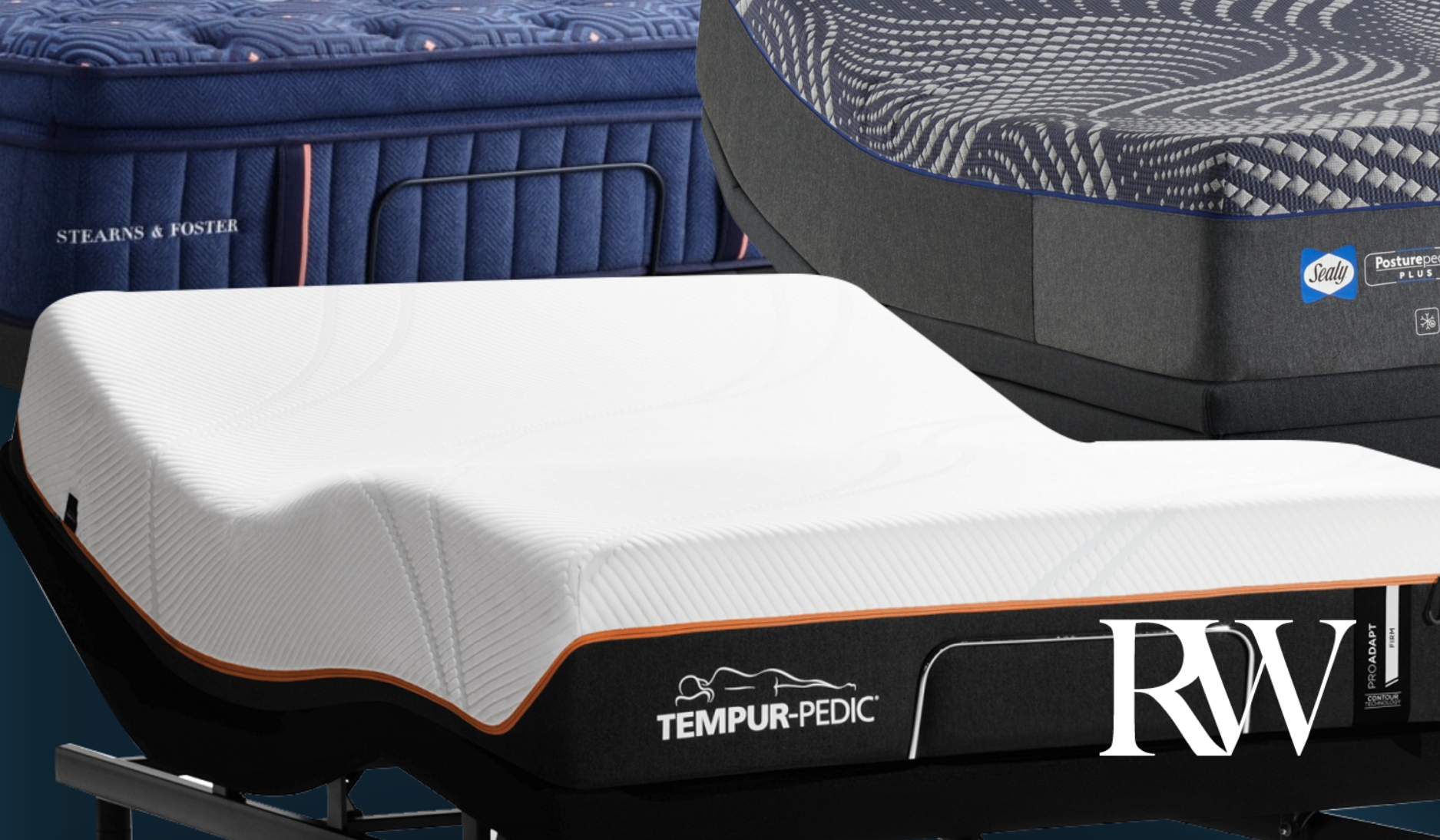 Shop Fourth of July mattress savings at Rockwood Furniture Co.. Save on premium mattresses and adjustable bed sets June 16–July 7.