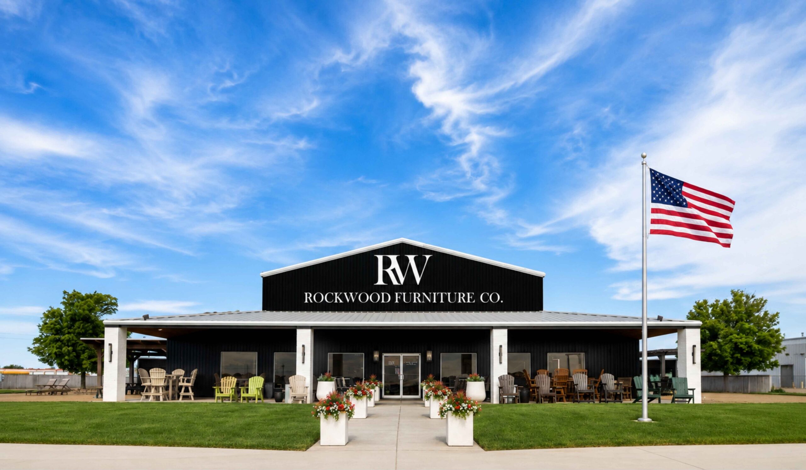 Celebrate 250 years of America with Rockwood Furniture Co. as we honor faith, freedom, family, and the enduring tradition of American craftsmanship.