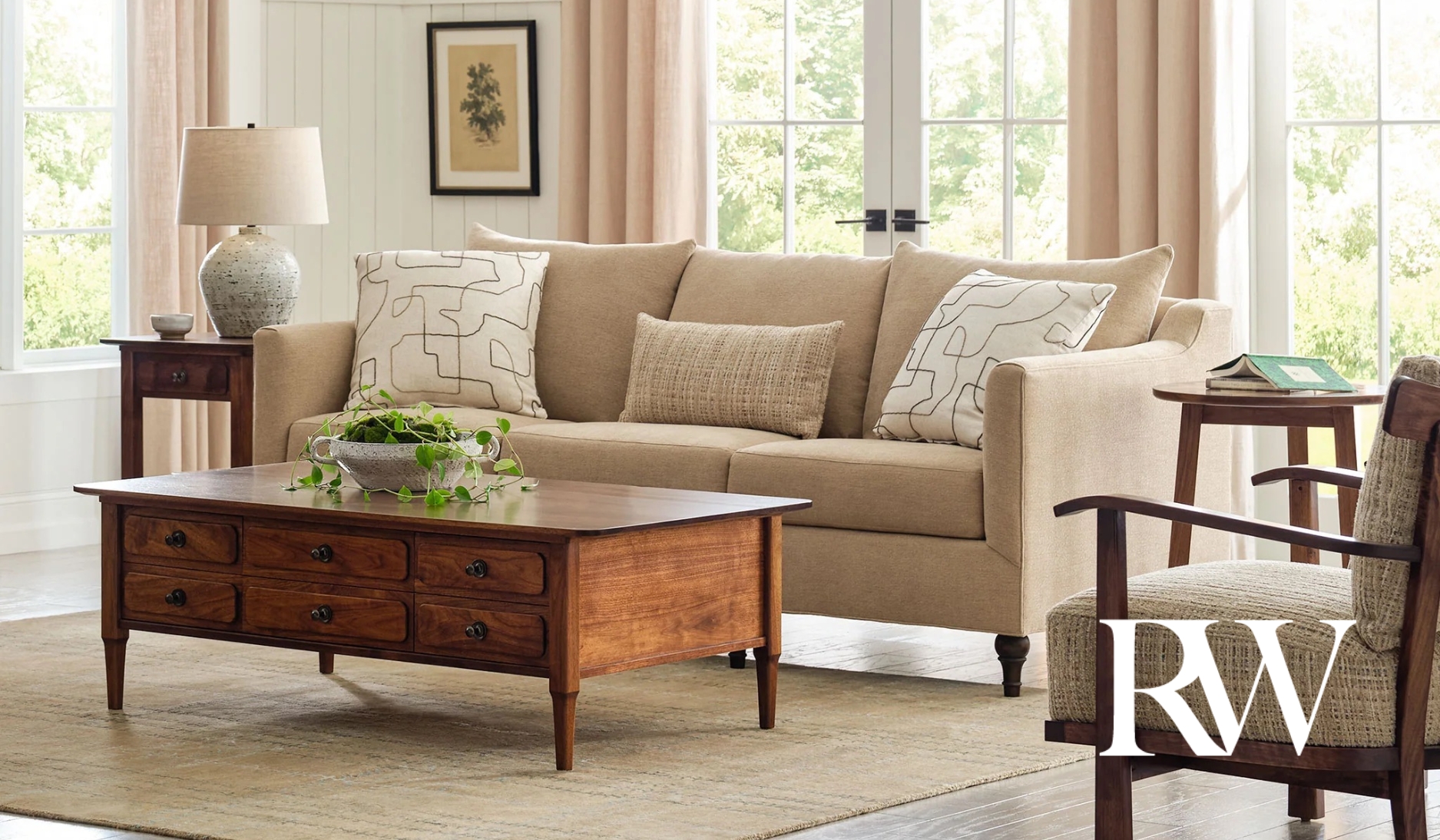 Last chance to save 35% on Stickley furniture during the American Craft Event ending July 13 2026. Shop American made designs available for special order at Rockwood.