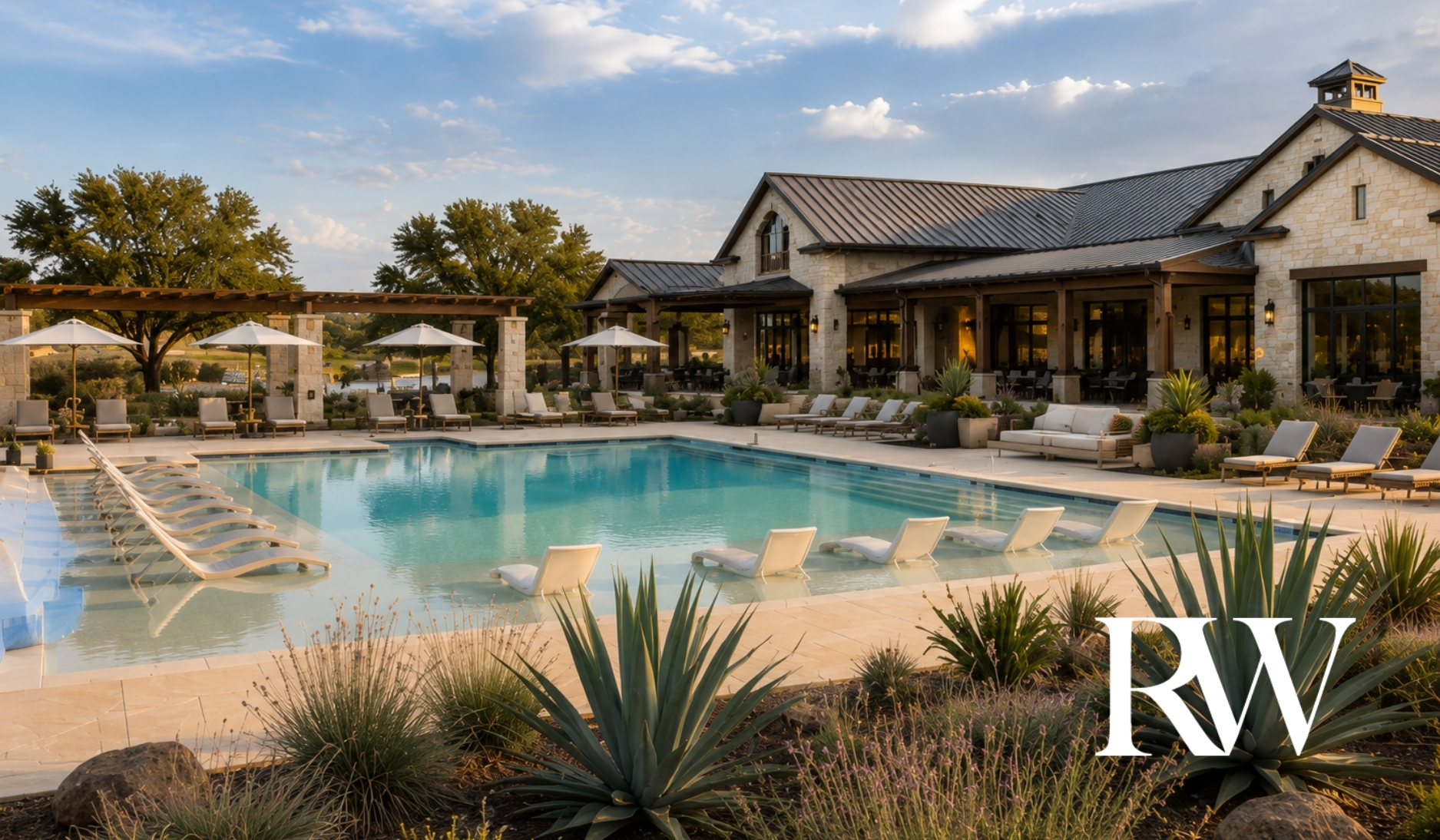 Create inviting outdoor spaces with Rockwood Furniture Co.'s Community Partnership Program for HOAs, multifamily, hospitality, and commercial properties.