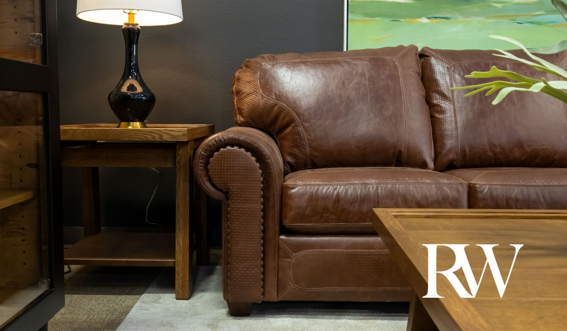 Refresh your home for less with up to 50% off select floor models. Visit Rockwood Furniture Co. and discover limited-time Labor Day savings.