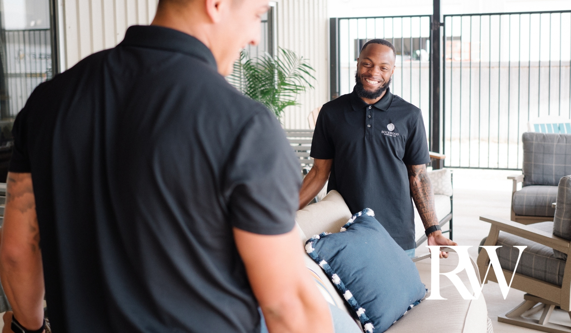 Celebrate Labor Day with Rockwood Furniture Co. and enjoy savings on Smith Brothers furniture, mattresses, and select indoor and outdoor floor models.