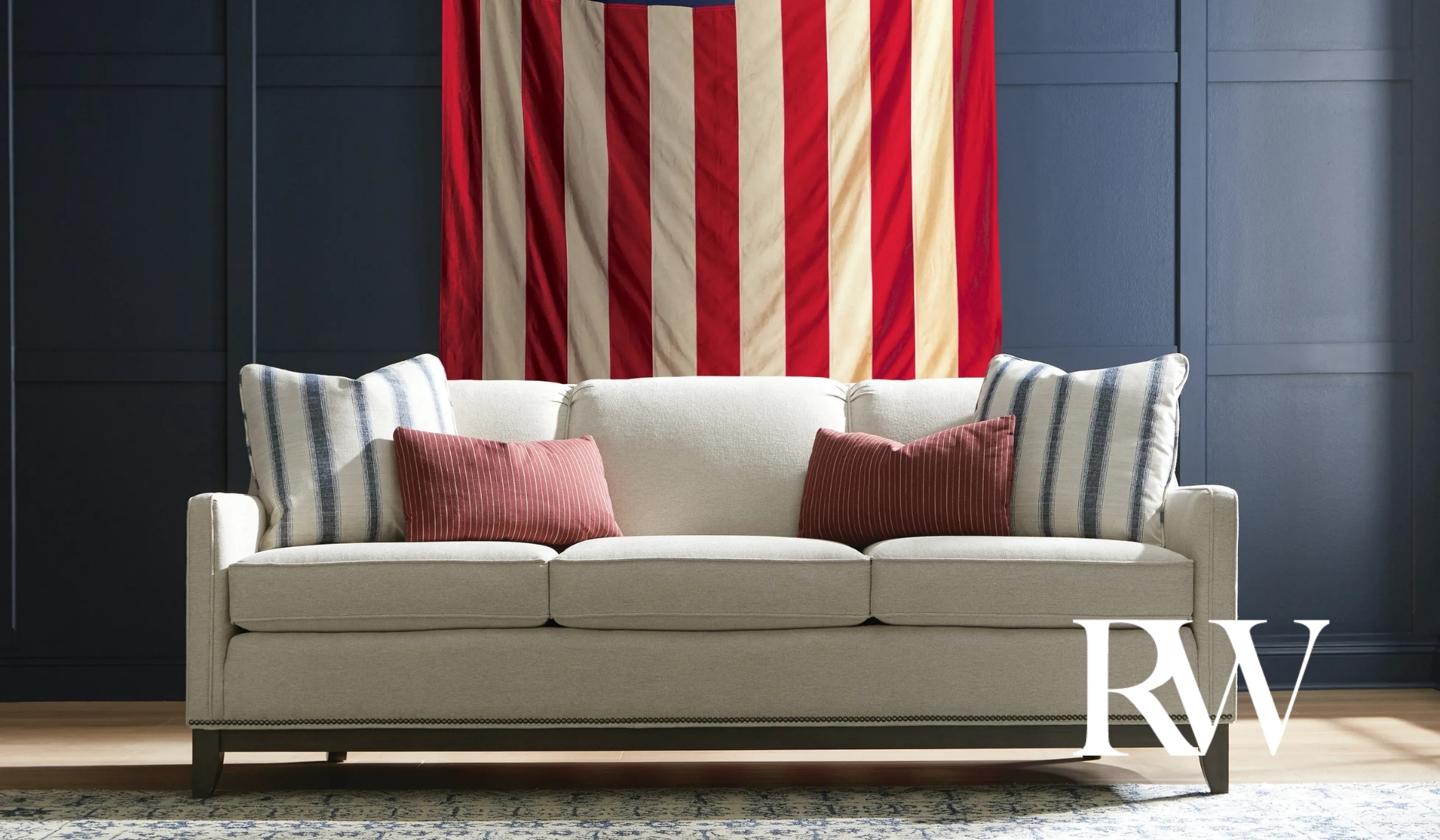 Shop the Smith Brothers Factory Authorized Sale at Rockwood Furniture Co. and save 30% on handcrafted furniture September 1–15.