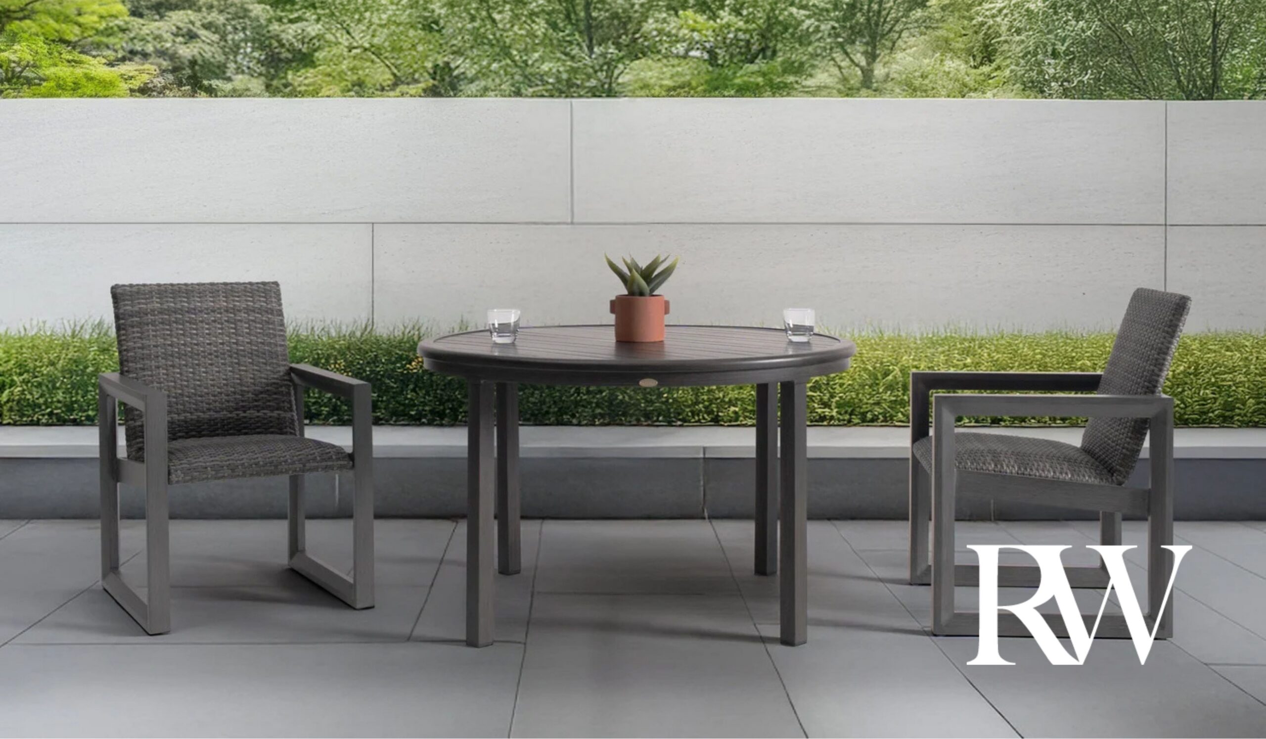 Meet Ratana, the newest addition to Rockwood Furniture’s outdoor collection, bringing timeless style, comfort, and quality to your outdoor space.