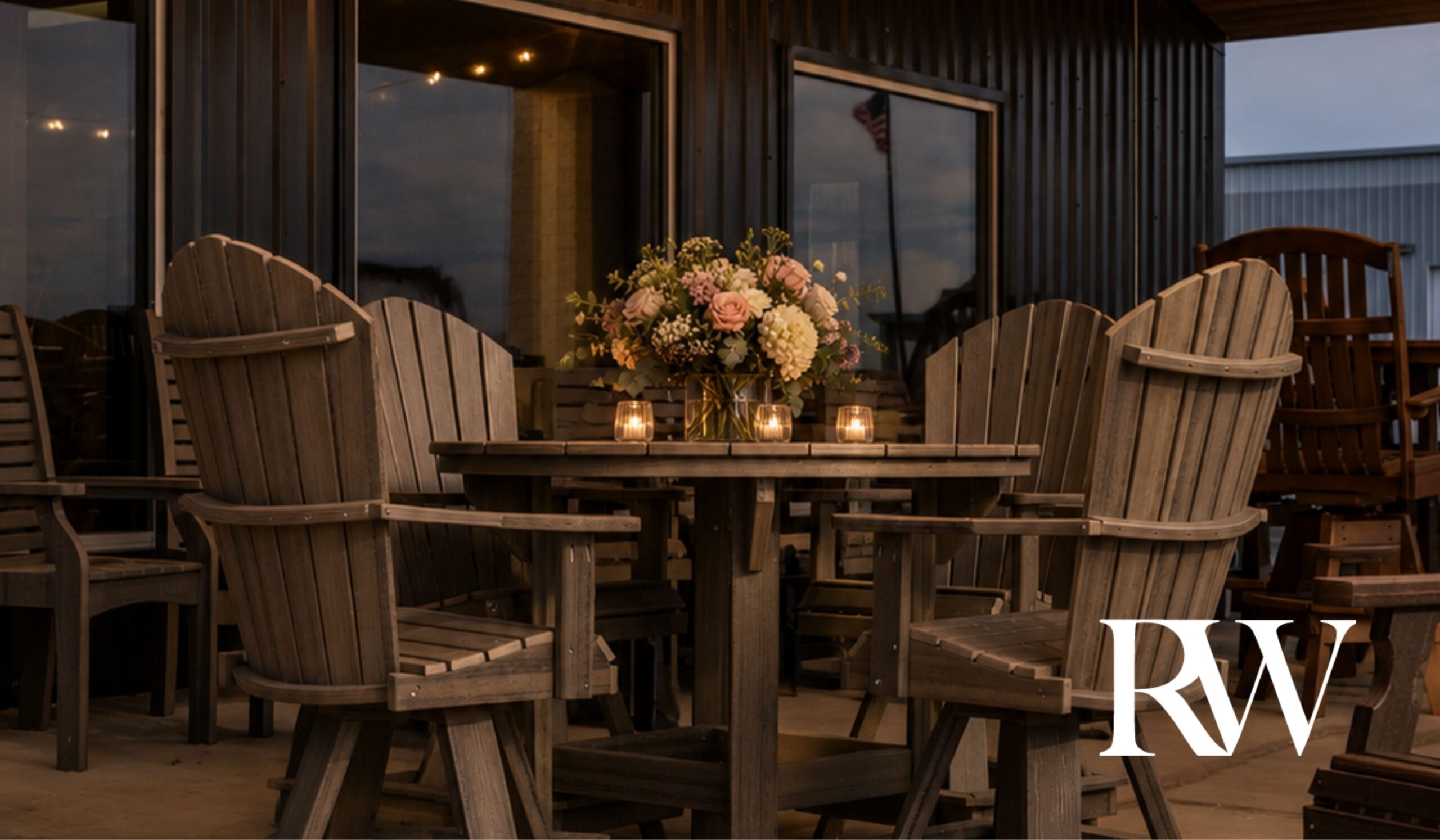 Join Rockwood Furniture for Sip & Save on October 23 and 24. Enjoy refreshments, special savings, and a fun shopping experience at our Amarillo showroom.